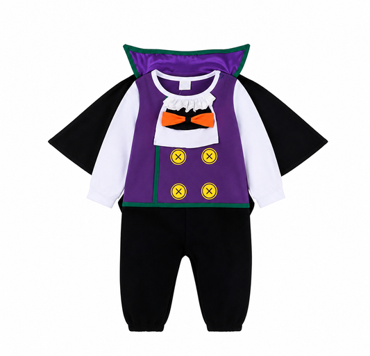 DracuBaby – Dracula Costume for Babies